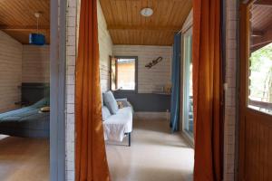 Campings Camping maeva Escapades Les Lacs d'Armagnac : photos des chambres