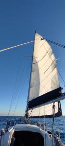 Bateaux-hotels Nuit insolite a bord d'un voilier au coeur de Sete : photos des chambres