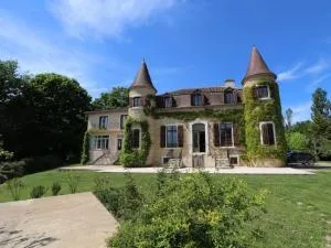 Chateau de la Biste - Ladevèze-Rivière
