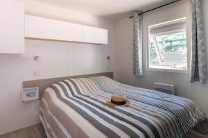 Campings Camping maeva Escapades Les Lacs d'Armagnac : photos des chambres