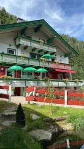 Molltaler Appartements en b&b - Stall