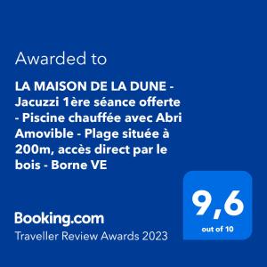 Maisons d'hotes LA MAISON DE LA DUNE - Chambres Climatisees - Jacuzzi 1ere seance offerte - Piscine chauffee avec Abri Amovible - Plage situee a 200m, acces direct par le bois : photos des chambres