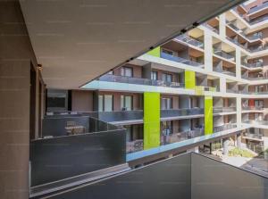 Corvin cozy Apartment with balcony309