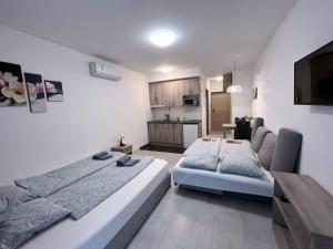Corvin cozy Apartment with balcony309