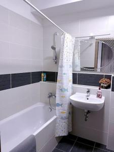 Corvin cozy Apartment with balcony309