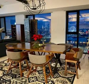 Exclusive Apartment With Jacuzzi Rockefeller - Tlaxcalancingo