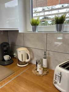 Amaretto Apartamenty Solina - balia z jacuzzi i sauna