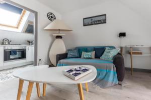 Appartements Chez Merlin : photos des chambres