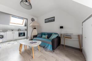 Appartements Chez Merlin : photos des chambres