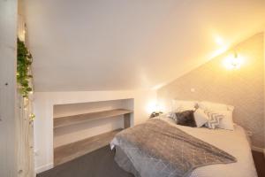 Appartements Le Cocon des Marins : photos des chambres