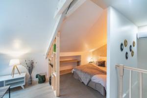 Appartements Le Cocon des Marins : photos des chambres