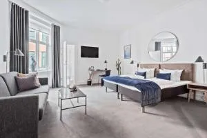 赫本伦贝斯特韦斯特酒店 - Brøndbyvester