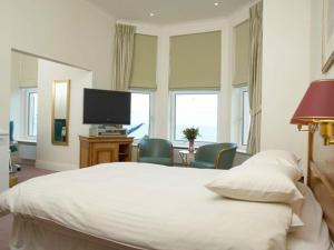 Double Room with Sea View room in Regency Hotel
