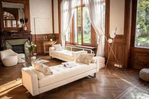 B&B / Chambres d'hotes La Villa Barbieux : photos des chambres