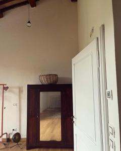 Studio with Garden View room in Abbazia Sette Frati Agriturismo Fratres