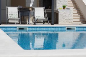 Apartments Villa Tećo mit Pool