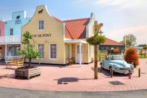 Familie Resort Molenwaard - Groot-Ammers