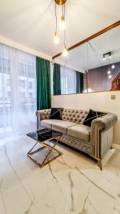 Gold Apartament przy Księżym Młynie - Garaż - Dostęp na Kod - FV