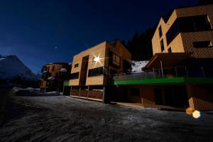 Rifugio Galtür - die 2 Ferienhäuser