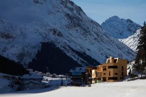 Rifugio Galtür - die 2 Ferienhäuser