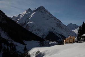 Rifugio Galtür - die 2 Ferienhäuser