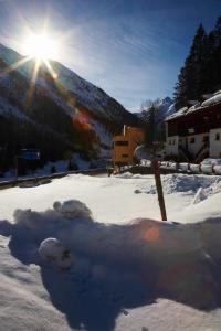 Rifugio Galtür - die 2 Ferienhäuser