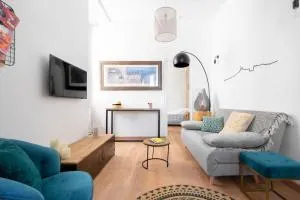 L’élégant lumineux Ancien Couvent - Arenc