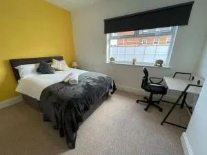 Lovely Seaside House in Cleethorpes - sleeps 6 - 克利索普斯