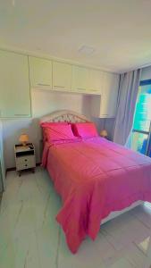 Vista mar farol da Barra