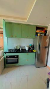 Vista mar farol da Barra