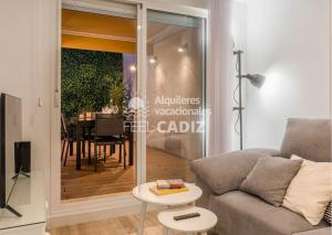 La terraza del Falla, Feel Cádiz