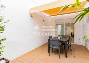 La terraza del Falla, Feel Cádiz