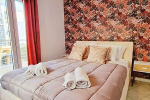 Cozy Apartment Downtown 2Bdrms