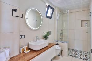 Balayı ve Çekirdek Aileler İçin Bir Villa