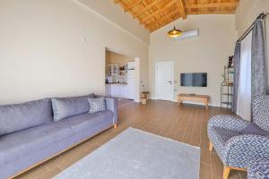 Balayı ve Çekirdek Aileler İçin Bir Villa