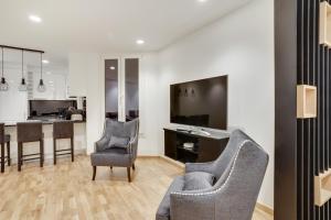 Appart'hotels Residence AURMAT - Appart - Hotel - Boulogne - Paris : photos des chambres