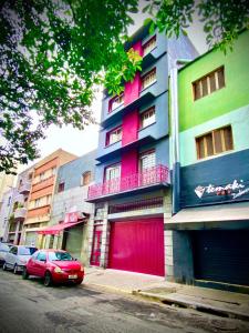 Apto Bela Vista São Paulo - 3-Sterne-Hotels in São Paulo