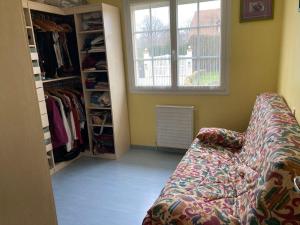 Sejours chez l'habitant Leballeux : photos des chambres