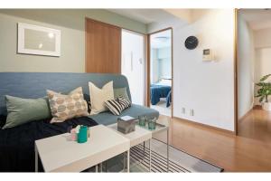 Autumn Apartment Shinjuku