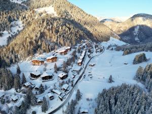 Appartements Lovely apartment in Col du Corbier : photos des chambres