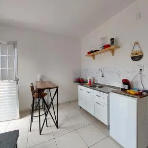 Chales do delta Piauí - Gameleira