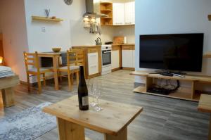 Apartmány Nová duha Vavřinec