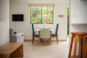 Duplex Familiar Apartment Nature