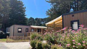 Campings Sunelia Le Petit Bois : photos des chambres