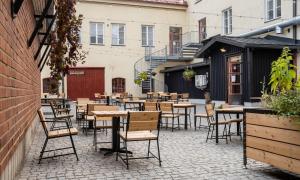 Hotelli Ville