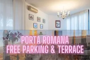 [Duomo-PortaRomana]XXL HOME terrace & free parking - Vigentino