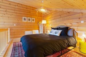 Chalets Le chalet des bois : photos des chambres