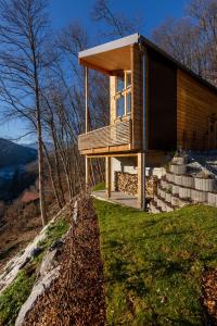 Chalets Le chalet des bois : photos des chambres