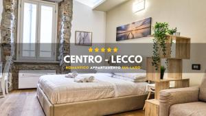 [CENTRO-LECCO] Romantico Appartamento sul Lago