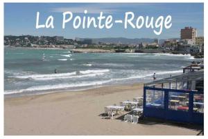 La maison de la pointe rouge